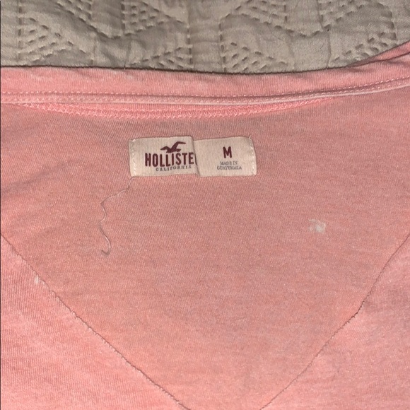 Size Medium Hollister top - Picture 2 of 3